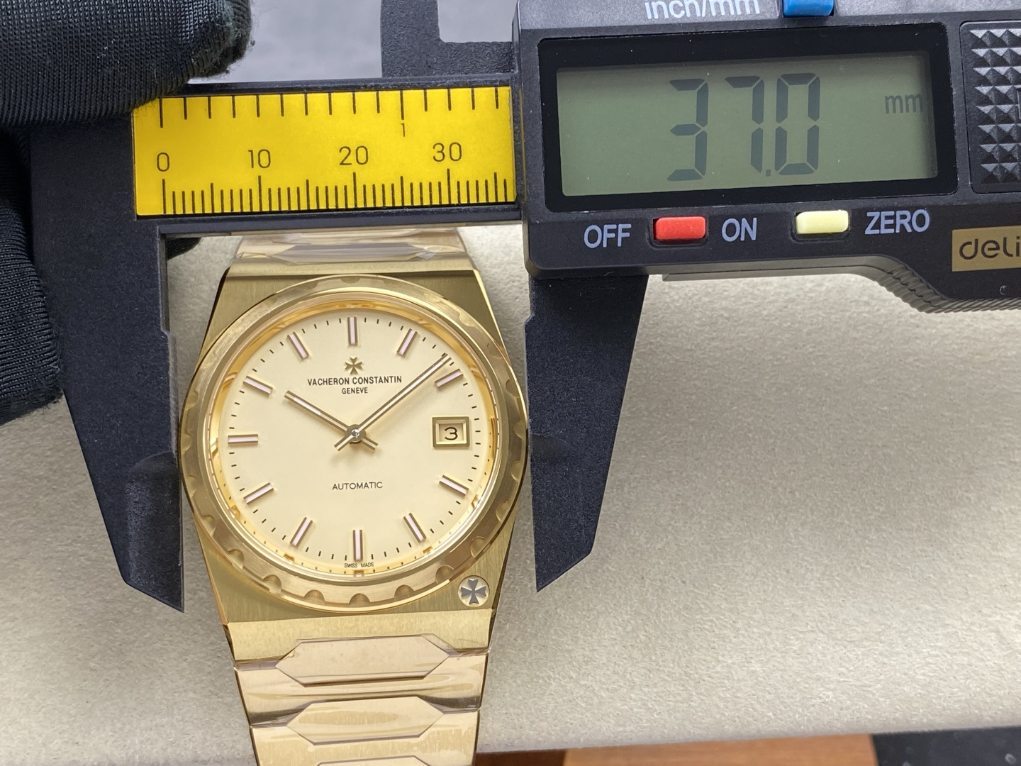Vacheron Constantin Overseas 37 mm PPF Factory Configuration 8F2E12 1:1 Superclone - Image 14