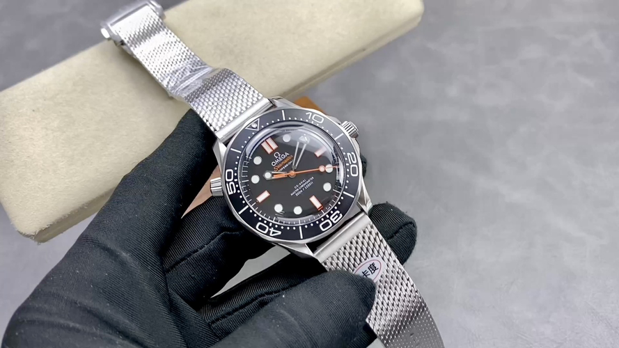 Omega Seamaster Diver 300M 42 mm 075374 1:1 Superclone