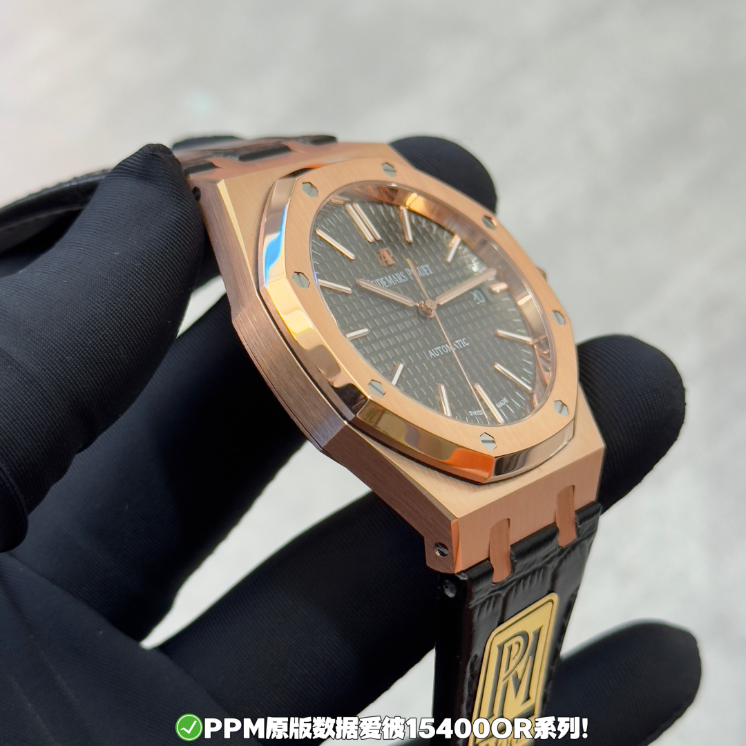 Audemars Piguet Royal Oak Stainless steel PPM Factory Configuration 9C51FB 1:1 Superclone - Image 6