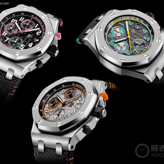 Audemars Piguet Royal Oak Offshore 26238 Stainless steel Rubber strap 42 mm Chronograph LS Factory Configuration 5671EB 1:1 Superclone