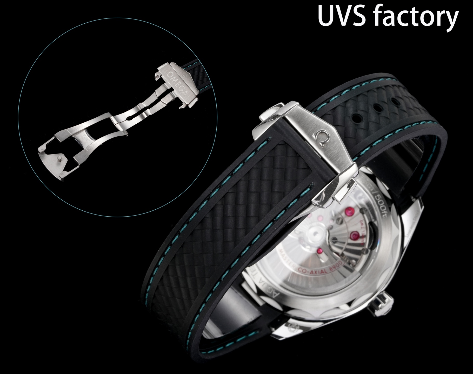 Omega Seamaster Aqua Terra 150M 8900 2B17C7 1:1 Superclone - Image 7