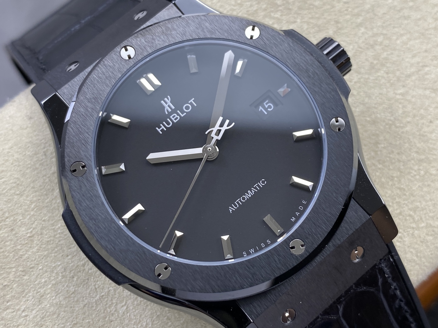 Hublot Classic Fusion 42 mm Configuration AD9695 1:1 Superclone - Image 12