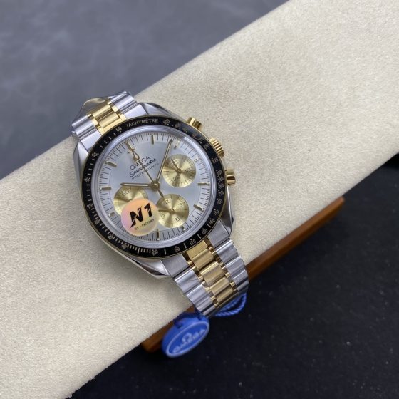 Omega Speedmaster 42 mm N1 Factory Configuration 8495B9 1:1 Superclone