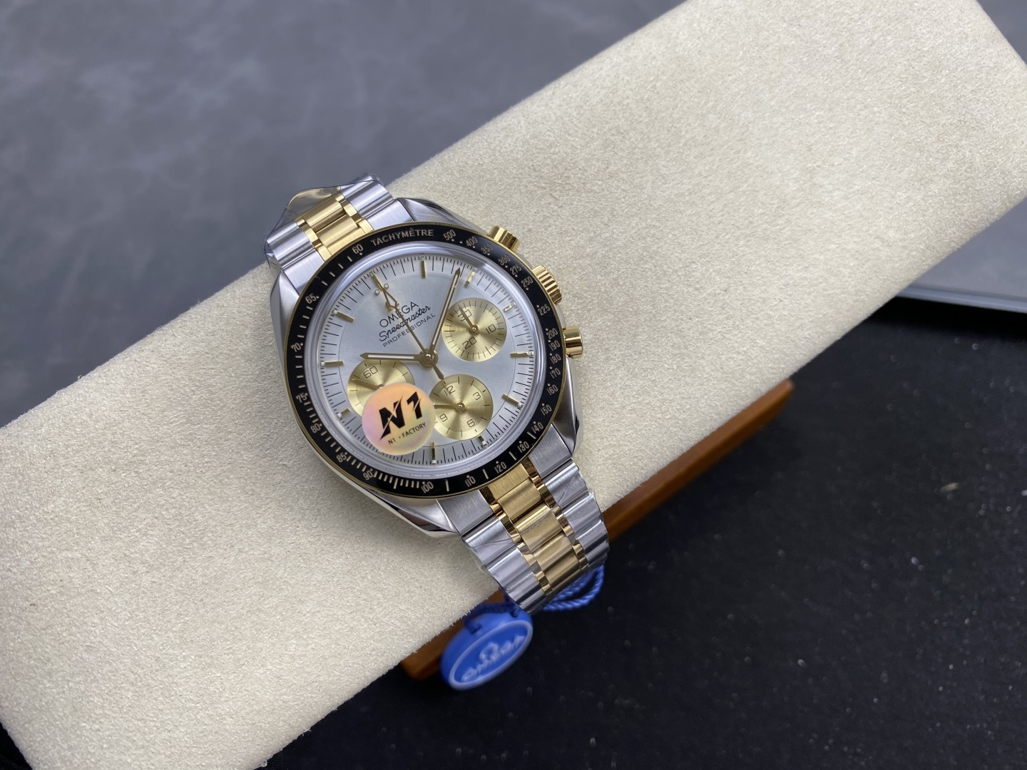Omega Speedmaster 42 mm N1 Factory Configuration 8495B9 1:1 Superclone