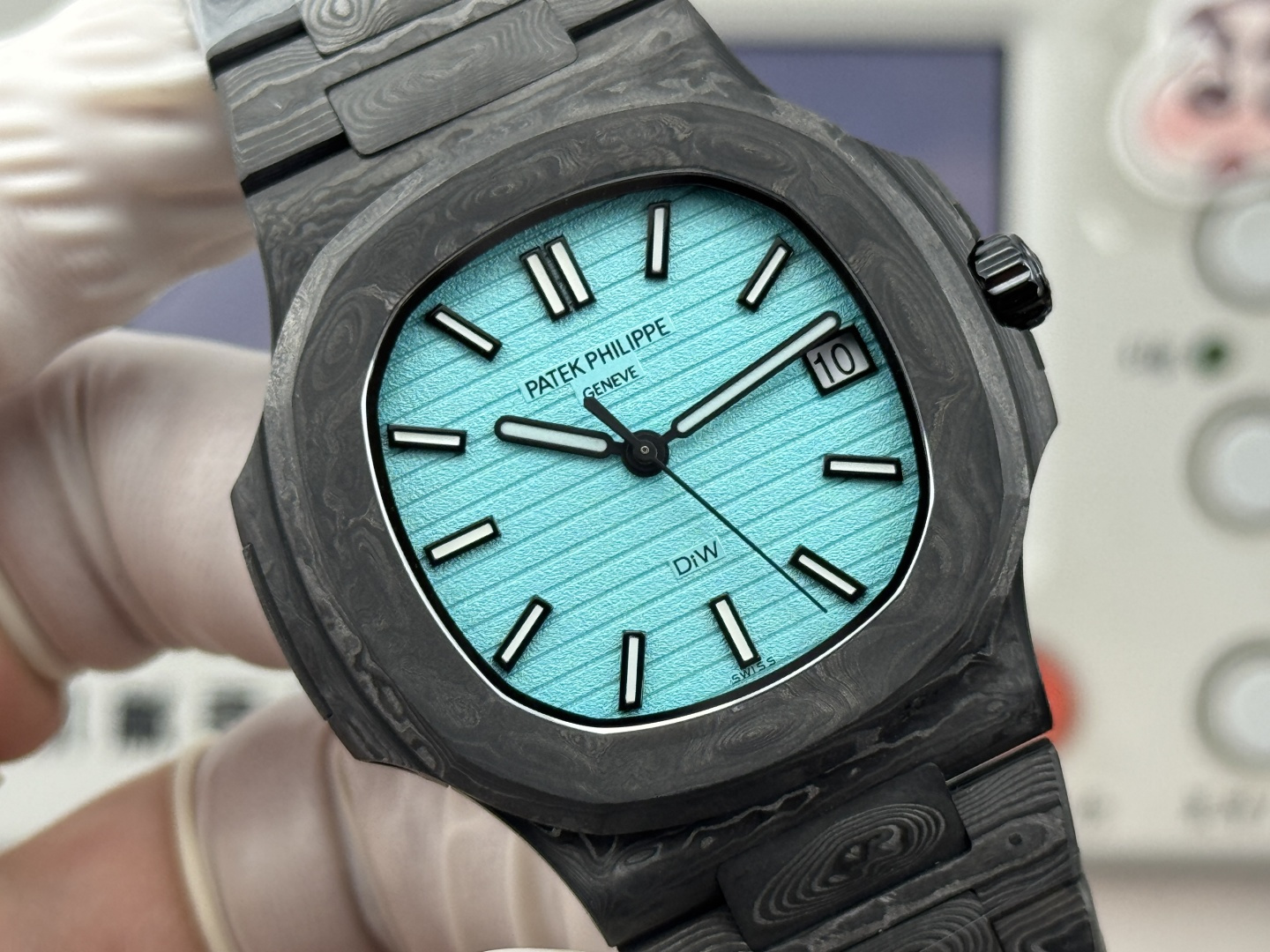 Patek Philippe Nautilus 5711 Configuration 99116F 1:1 Superclone - Image 2