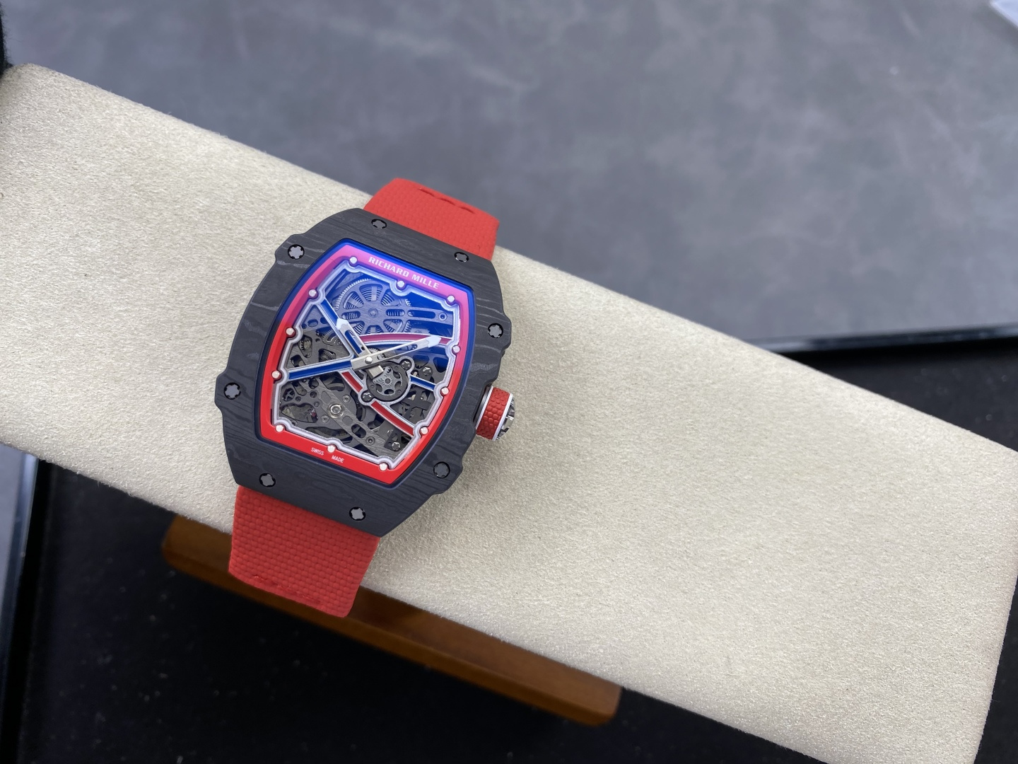 Richard Mille RM 067 RM67-02 Configuration 99EFCB 1:1 Superclone - Image 6