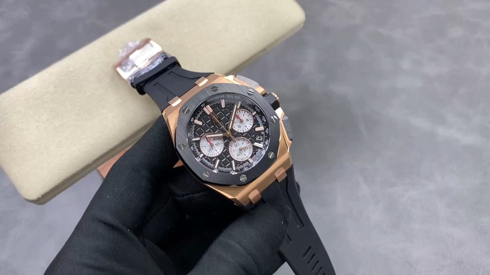 Audemars Piguet Royal Oak Offshore DDF Factory Configuration 55F2D3 1:1 Superclone