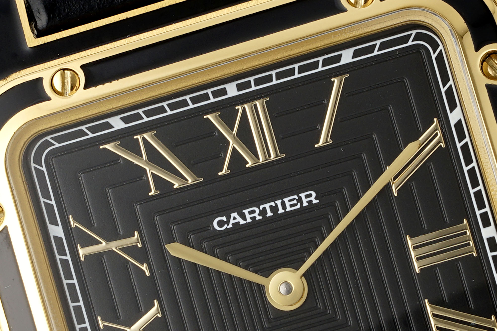Cartier Santos-Dumont AF Factory Configuration 441FA5 1:1 Superclone - Image 7