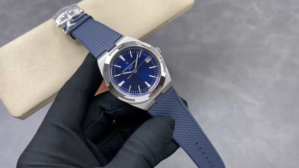 Vacheron Constantin Overseas Stainless steel 41 mm Configuration ECDA0E 1:1 Superclone