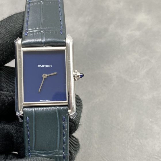 Cartier Tank Must de Cartier watch WSTA0114 1:1 Superclone