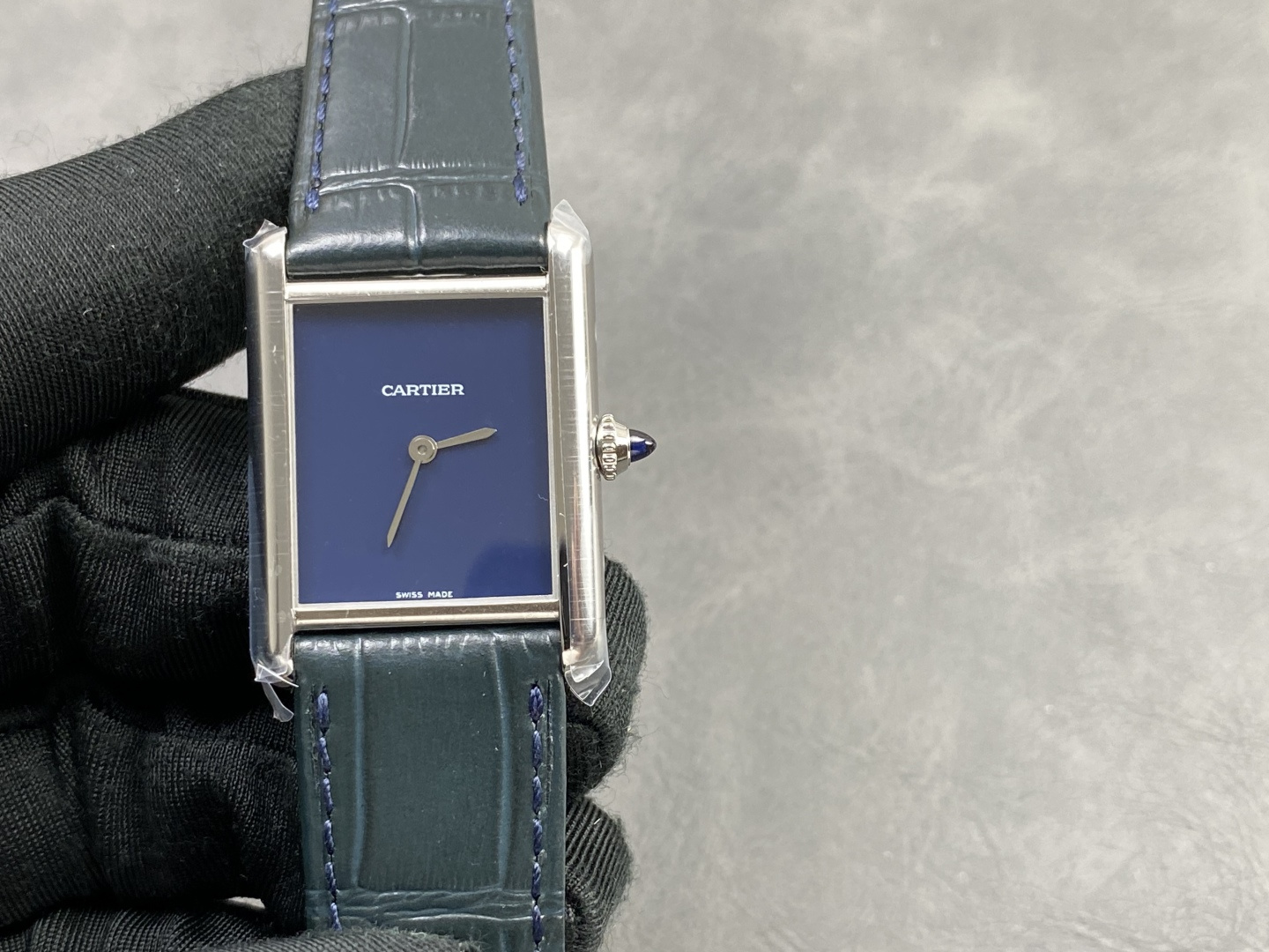 Cartier Tank Must de Cartier watch WSTA0114 1:1 Superclone