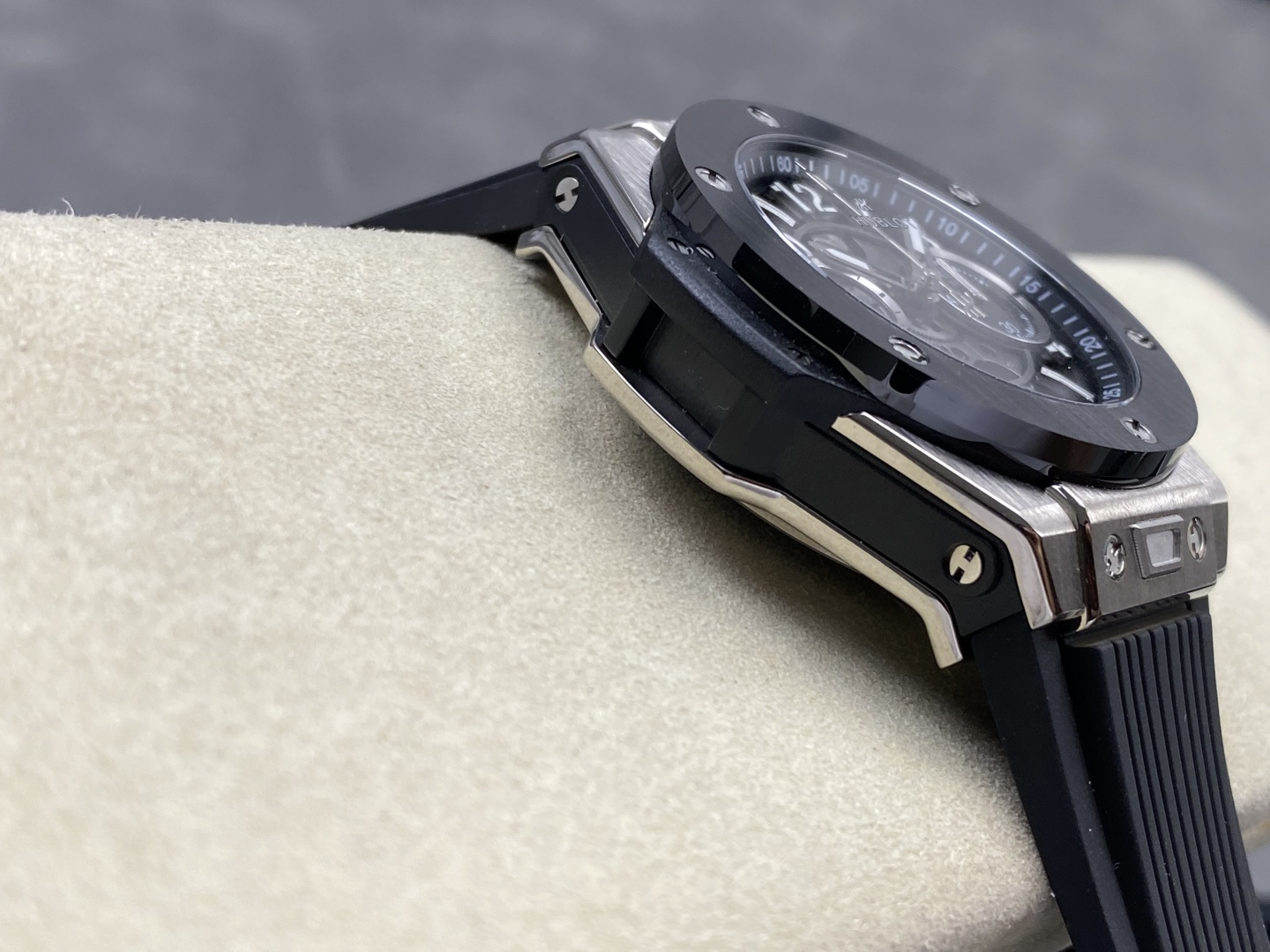 Hublot Big Bang Titanium 42 mm Chronograph BBF Factory Configuration 79BC86 1:1 Superclone - Image 11
