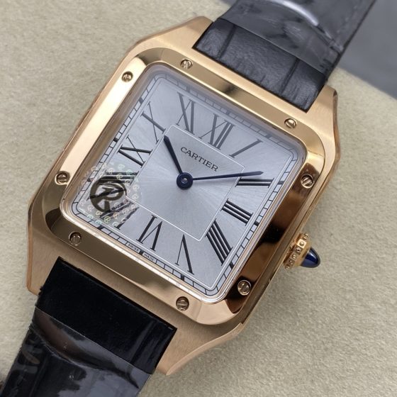 Cartier Santos-Dumont watch large model WGSA0116 1:1 Superclone