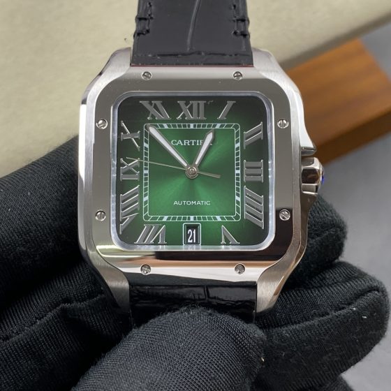 Cartier Santos de Cartier腕表 WSSA0062 1:1 Superclone