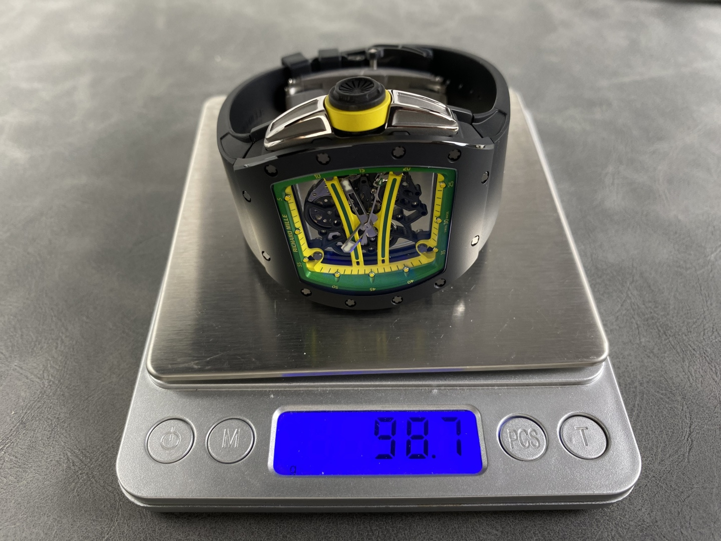 Richard Mille RM 061 RM061 Ceramic Configuration E58D42 1:1 Superclone - Image 9