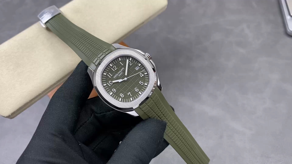 Patek Philippe Aquanaut 5168 42 mm BBF Factory 1:1 Superclone