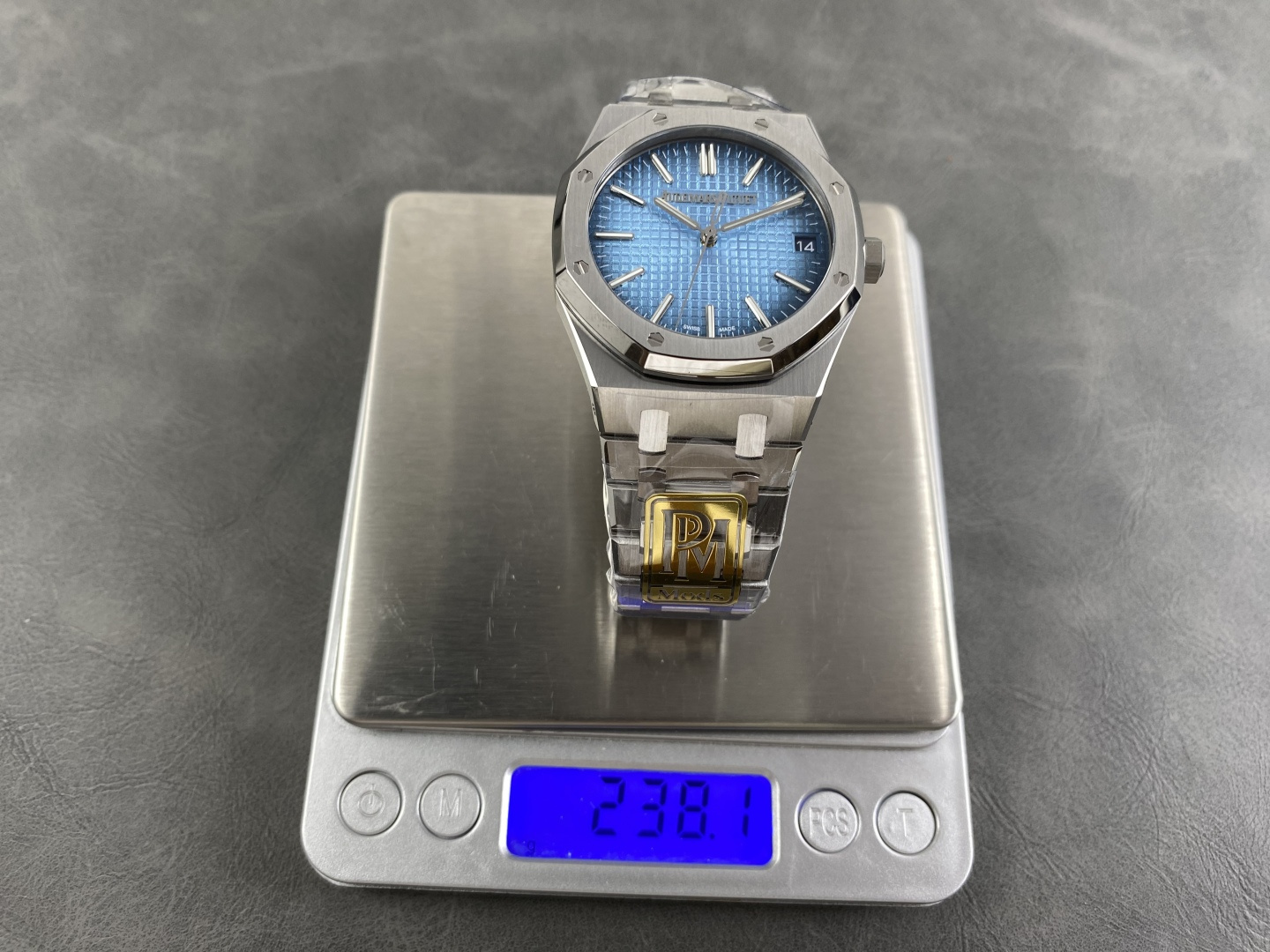 Audemars Piguet Royal Oak Stainless steel PPM Factory Configuration 804767 1:1 Superclone - Image 6