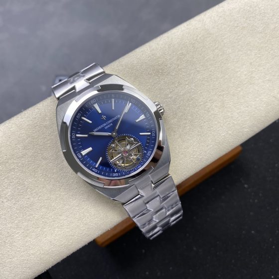 Vacheron Constantin Overseas 42.5 mm Tourbillon ANT Factory Configuration CC771D 1:1 Superclone
