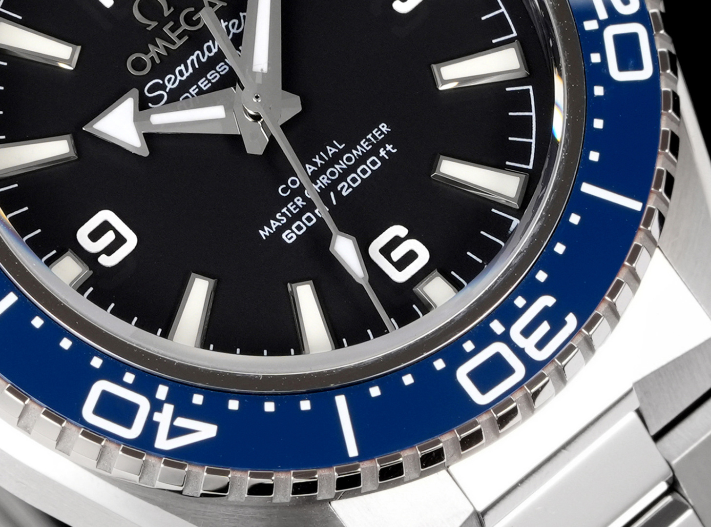 Omega Seamaster Planet Ocean 217.30.42.21.01.002 1:1 Superclone - Image 18