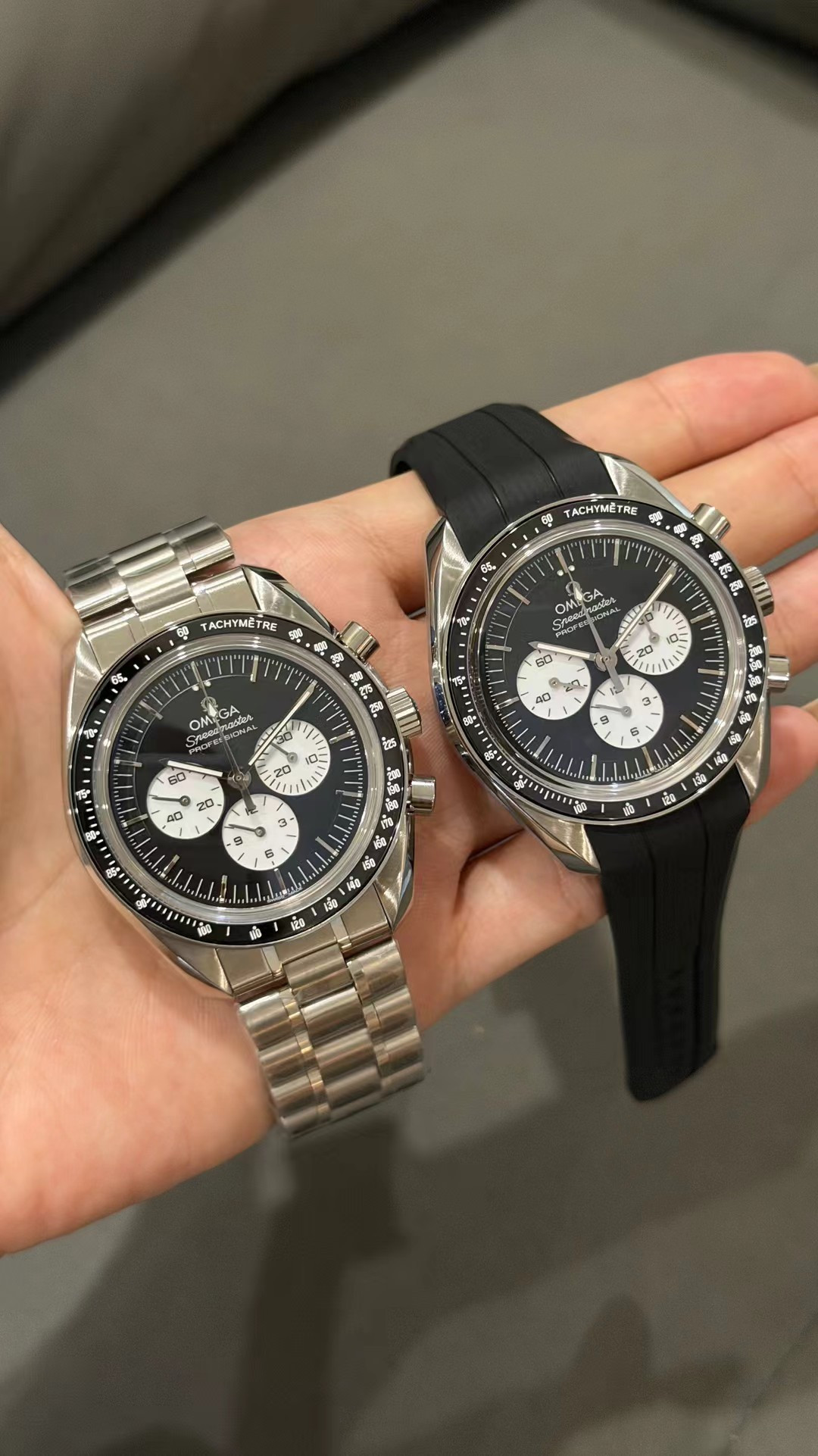 Omega Speedmaster ER Factory 1:1 Superclone - Image 2