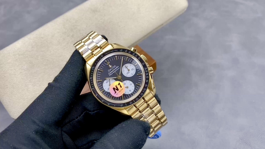 Omega Speedmaster 42 mm N1 Factory Configuration 202339 1:1 Superclone
