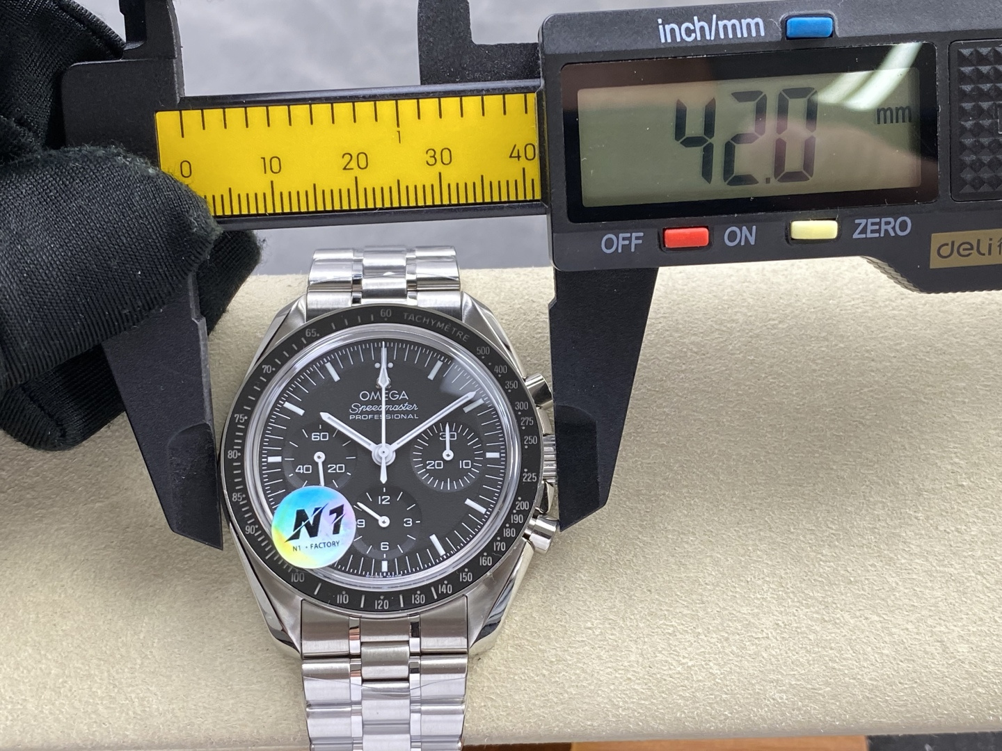 Omega Speedmaster Moonwatch 310.30.42.50.01.002 1:1 Superclone - Image 14
