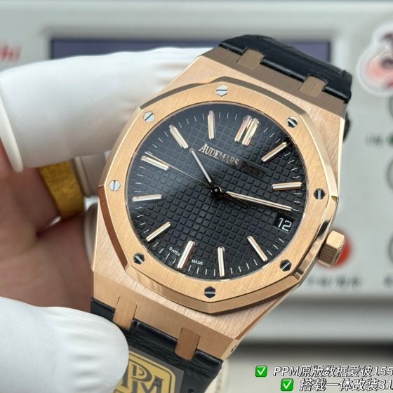 Audemars Piguet Royal Oak Stainless steel PPM Factory Configuration 426A5D 1:1 Superclone