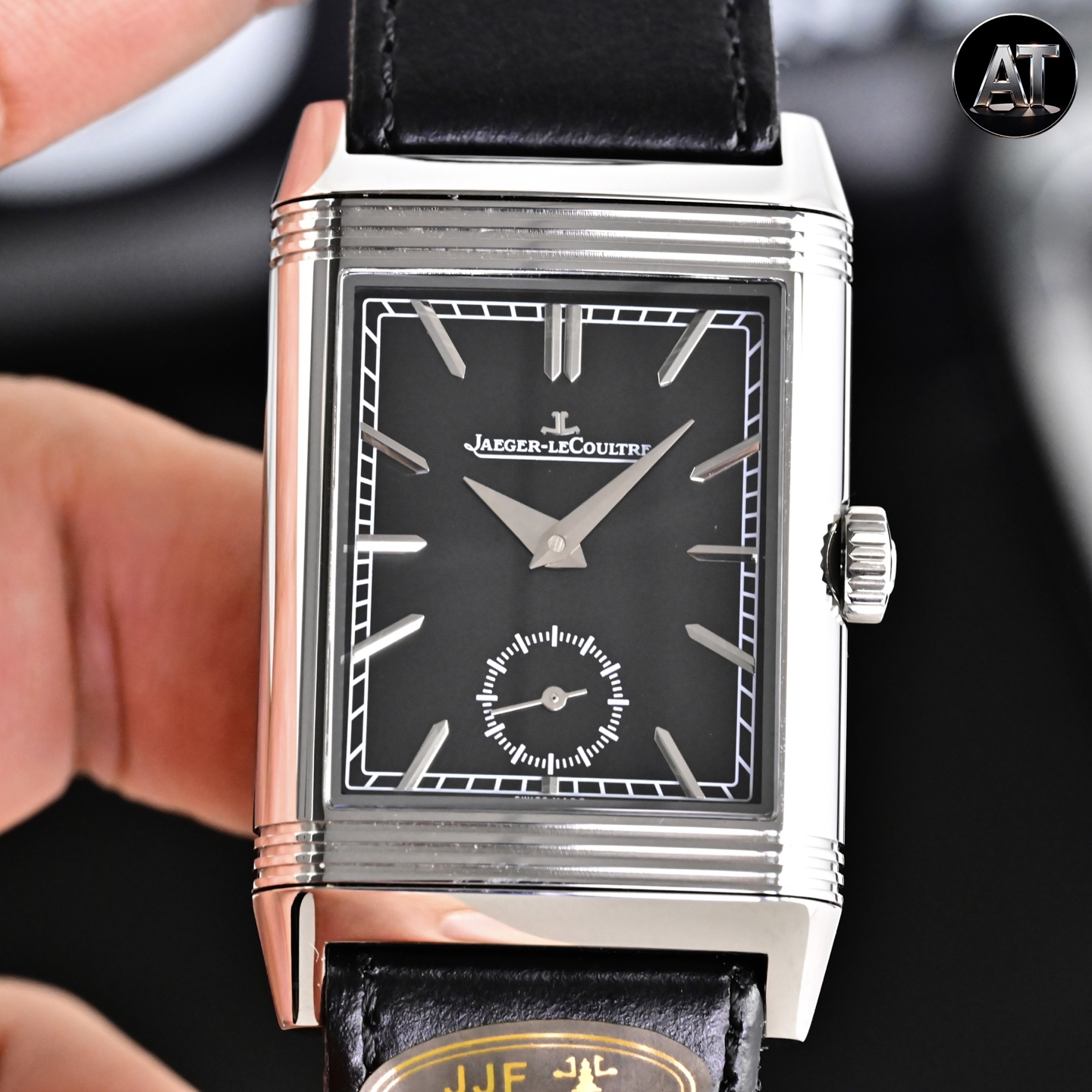 Jaeger-LeCoultre Reverso Configuration 3CDB51 1:1 Superclone - Image 6