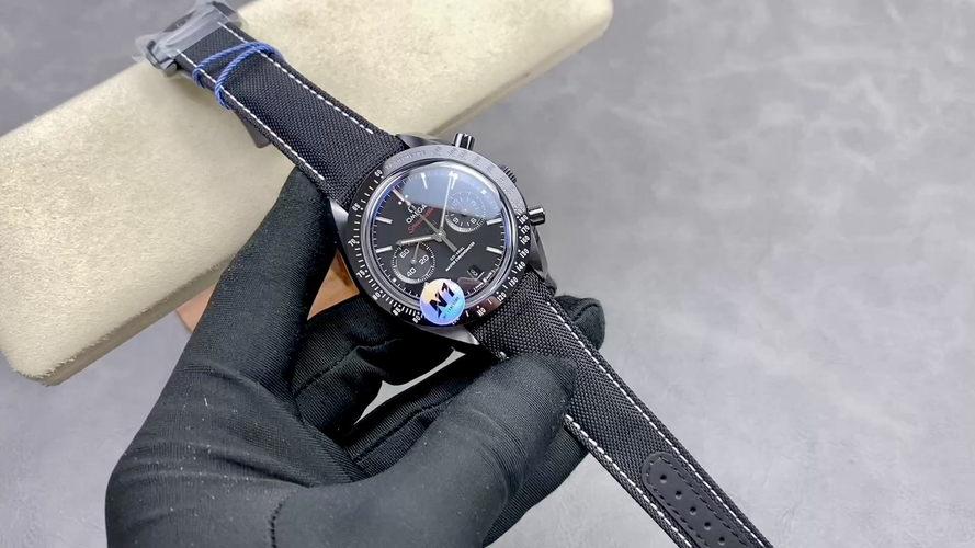 Omega Speedmaster Dark Side of the Moon 9300 51C535 1:1 Superclone