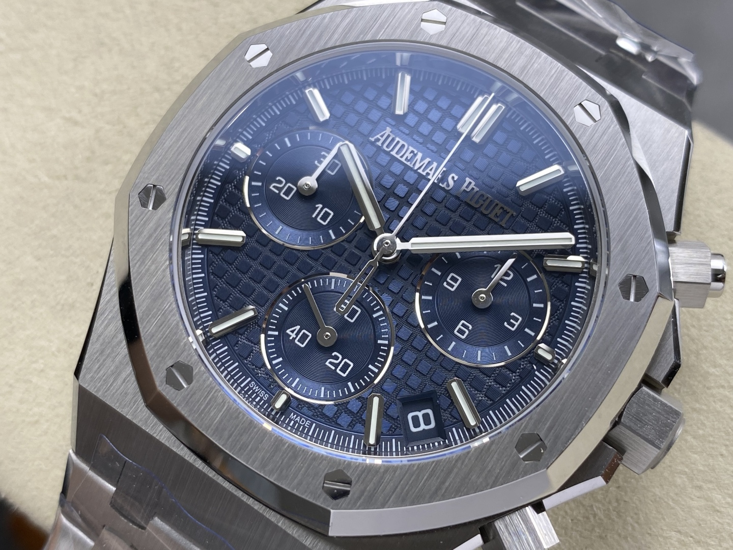 Audemars Piguet Royal Oak Selfwinding Chronograph 26240ST.OO.1320ST.05 1:1 Superclone - Image 12