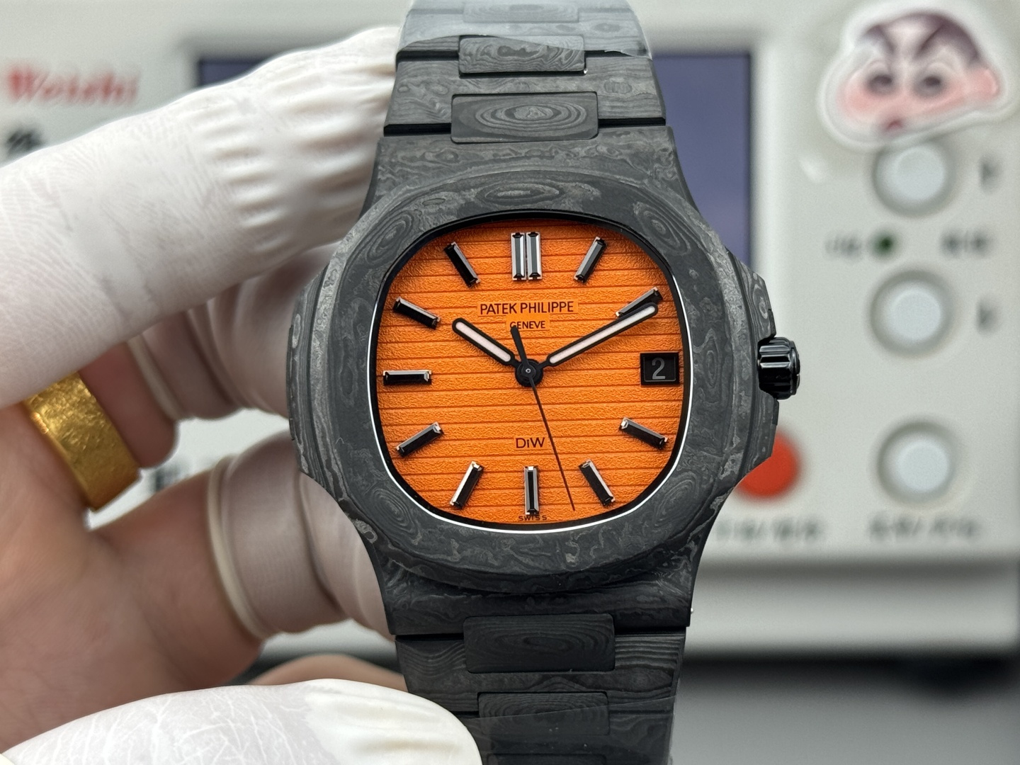 Patek Philippe Nautilus 5711 Configuration EF29AF 1:1 Superclone - Image 6