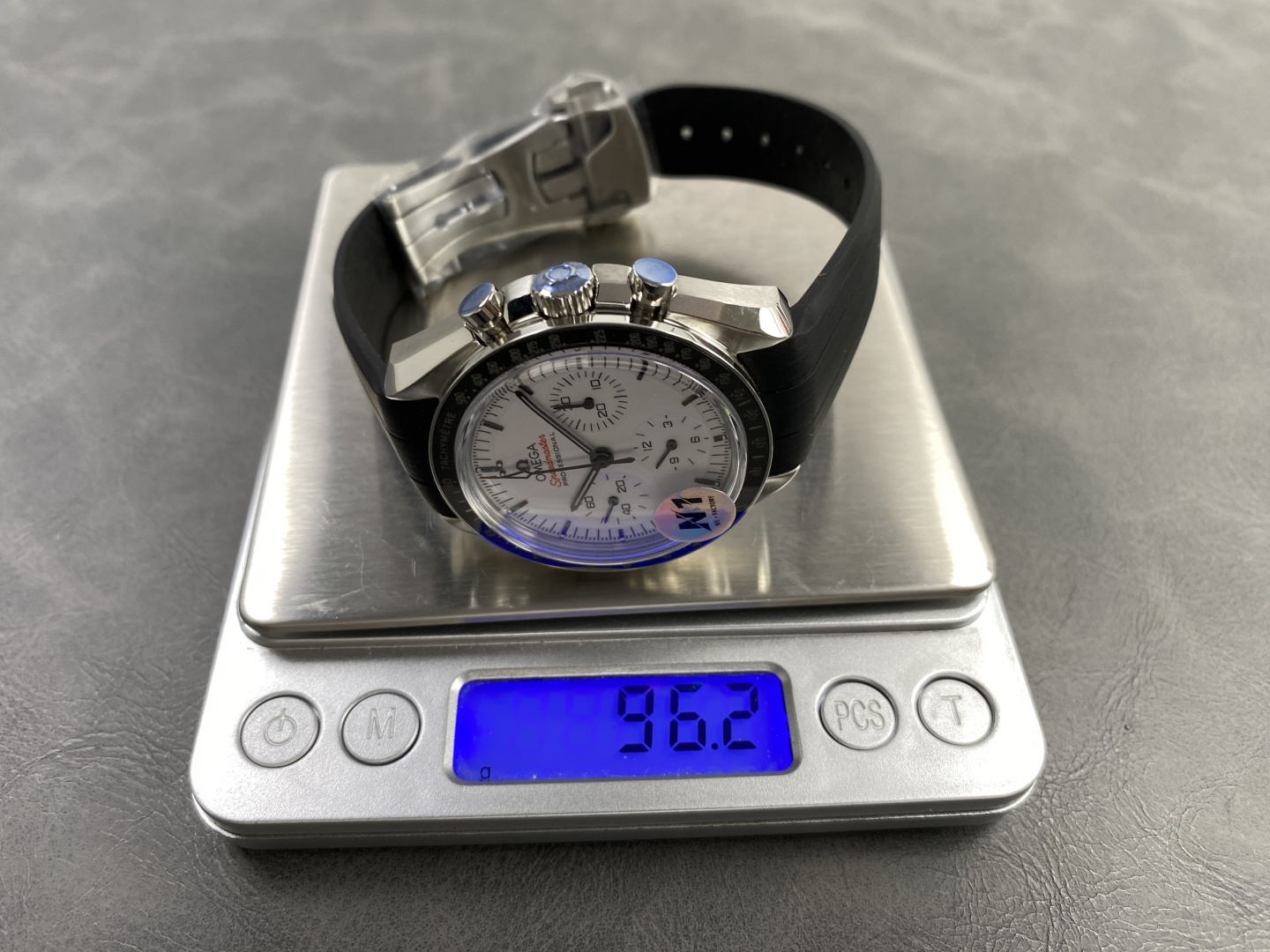 Omega Speedmaster 42 mm N1 Factory Configuration 804D34 1:1 Superclone - Image 7