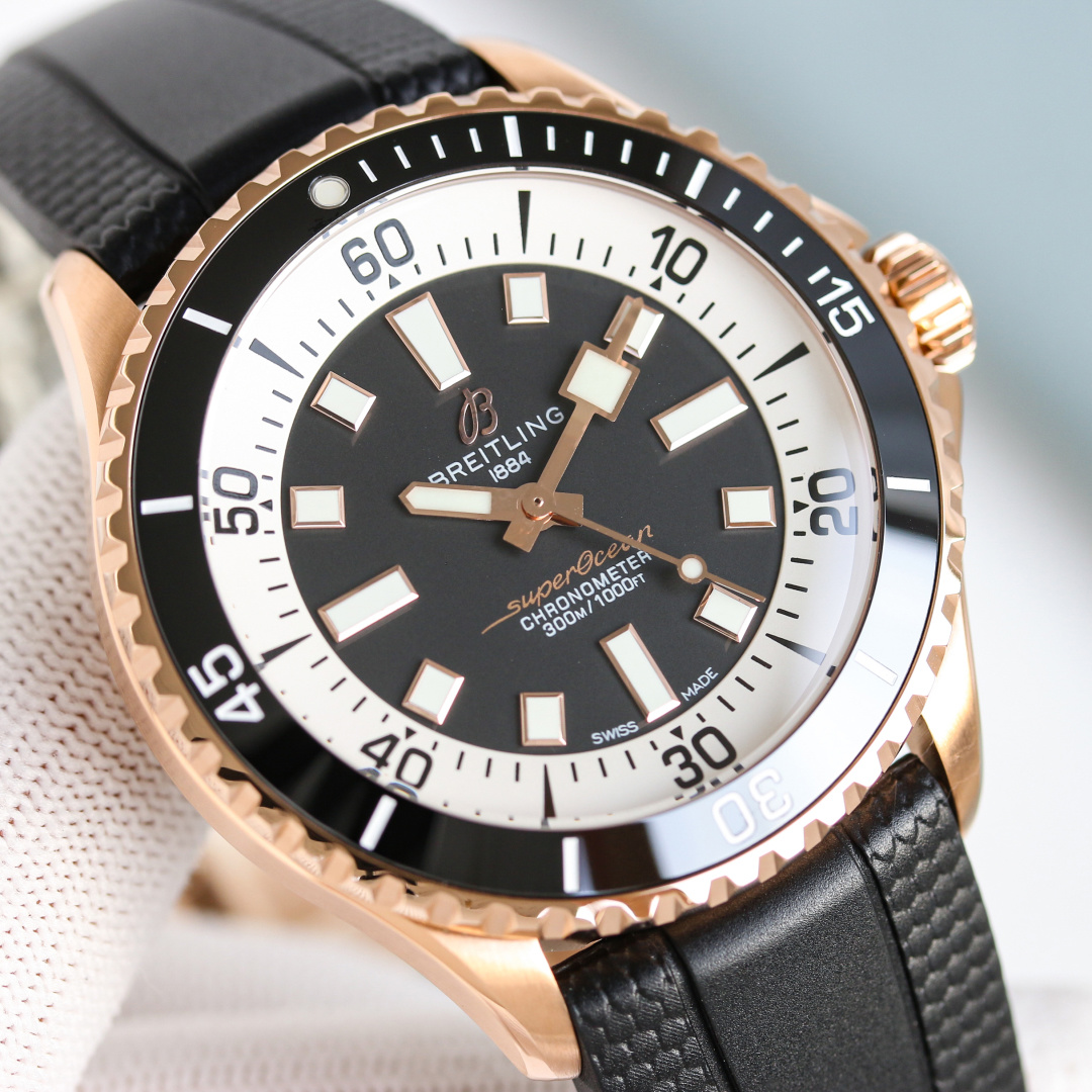 Breitling Superocean Automatic 42 U17375211B1S1 1:1 Superclone - Image 8