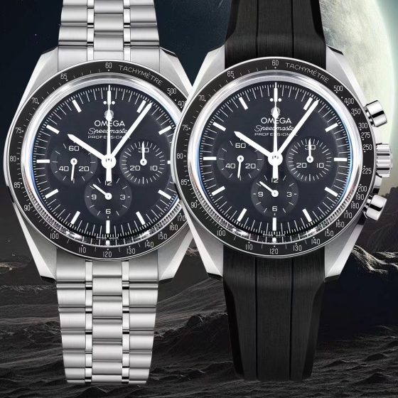 Omega Speedmaster 42 mm Small seconds Manual-wind ER Factory Configuration BA07FB 1:1 Superclone