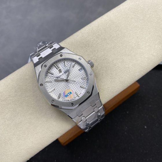 Audemars Piguet Royal Oak 41 mm OCTA Factory Configuration 7BFFA3 1:1 Superclone