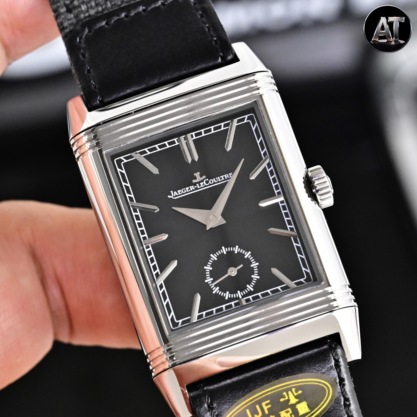 Jaeger-LeCoultre Reverso Configuration 3CDB51 1:1 Superclone - Image 4