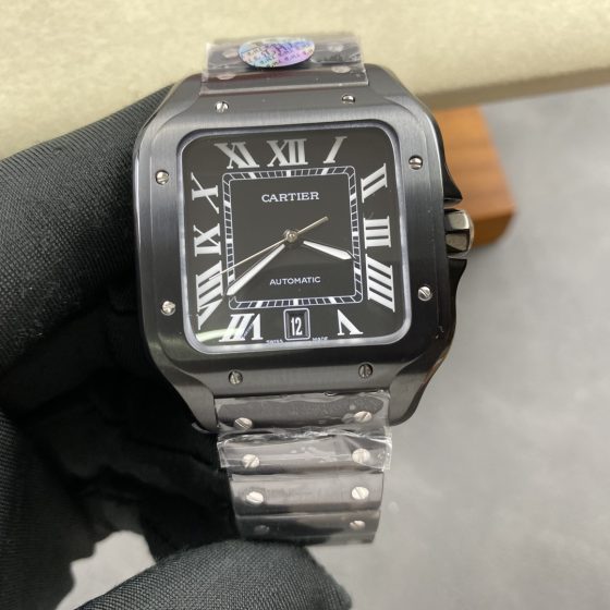 Cartier Santos de Cartier腕表 WSSA0096 1:1 Superclone