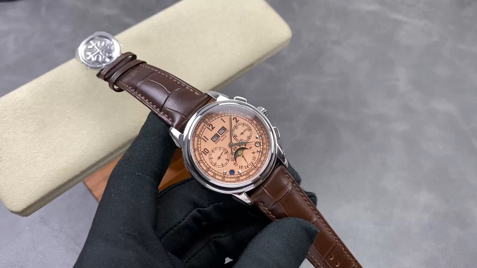 Patek Philippe Complications Configuration 75C477 1:1 Superclone
