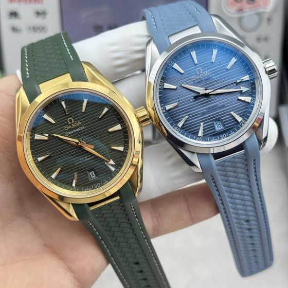 Omega Seamaster Aqua Terra 150M 9B364D 1:1 Superclone