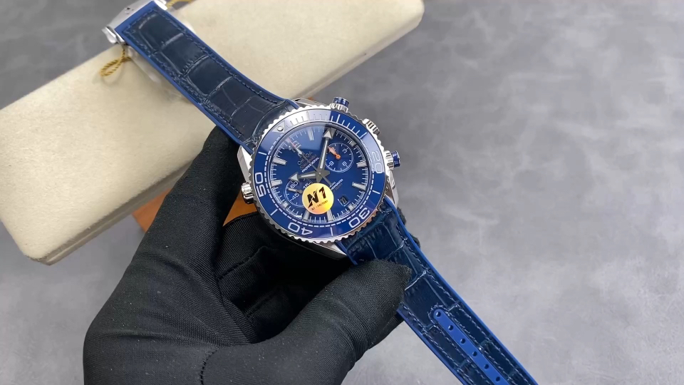 Omega Seamaster Planet Ocean 600M Chronograph 422563 1:1 Superclone