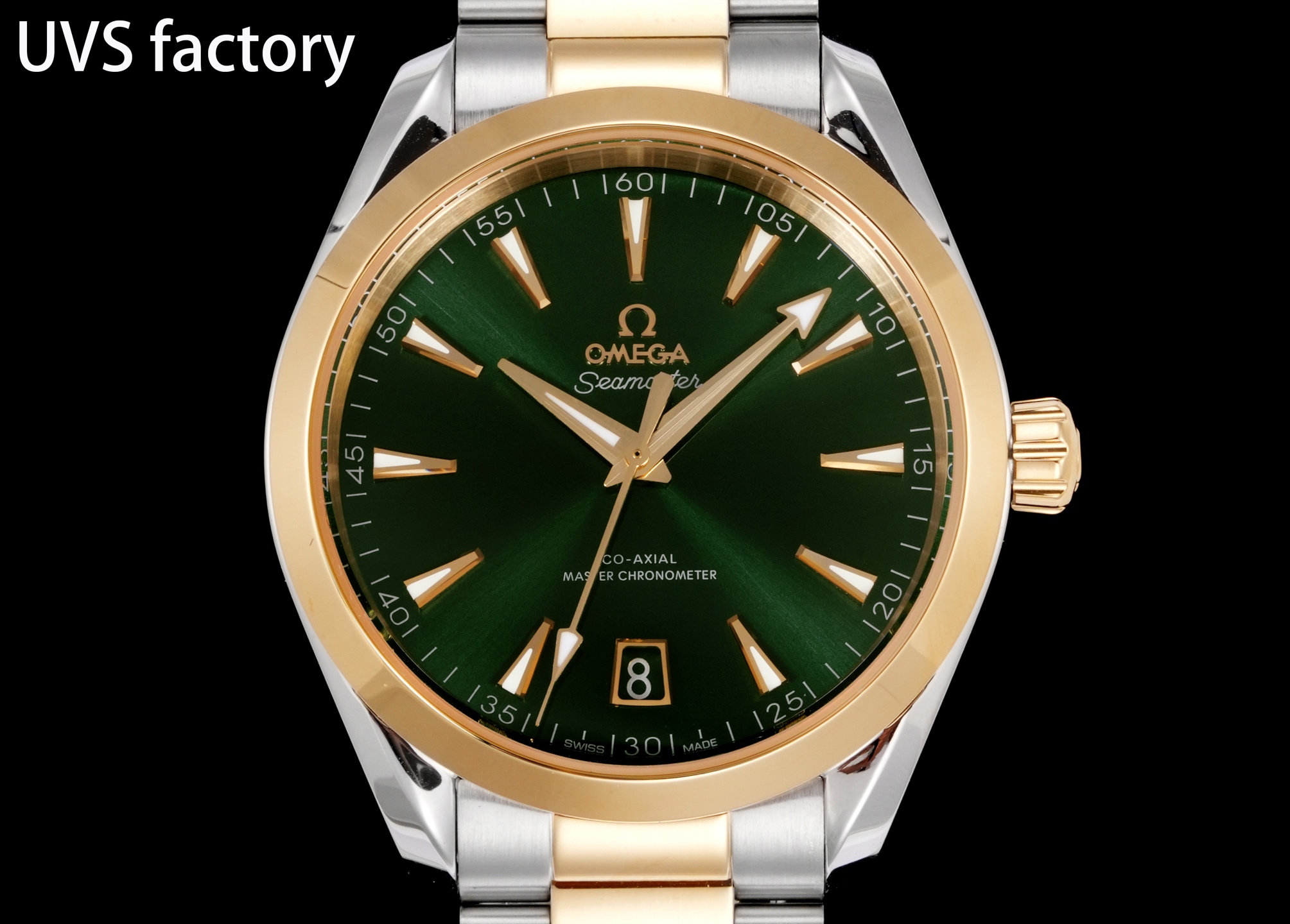 Omega Seamaster Aqua Terra 150M 8900 3AE986 1:1 Superclone - Image 3