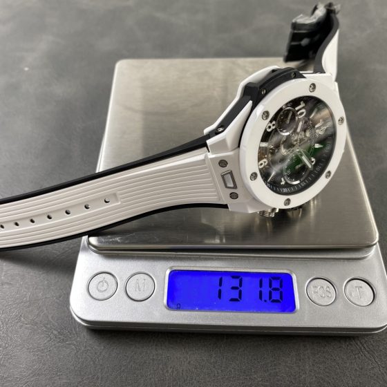 Hublot Big Bang Titanium 42 mm Chronograph BBF Factory Configuration FBCC2F 1:1 Superclone