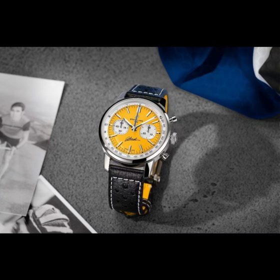 Breitling Top Time Eddy Merckx Chronograph 41 1:1 Superclone — D1FD43