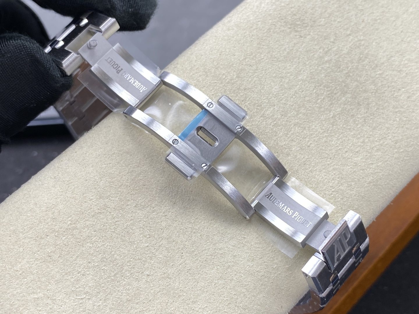Audemars Piguet Royal Oak 26331 Stainless steel APS Factory Configuration CF7868 1:1 Superclone - Image 6