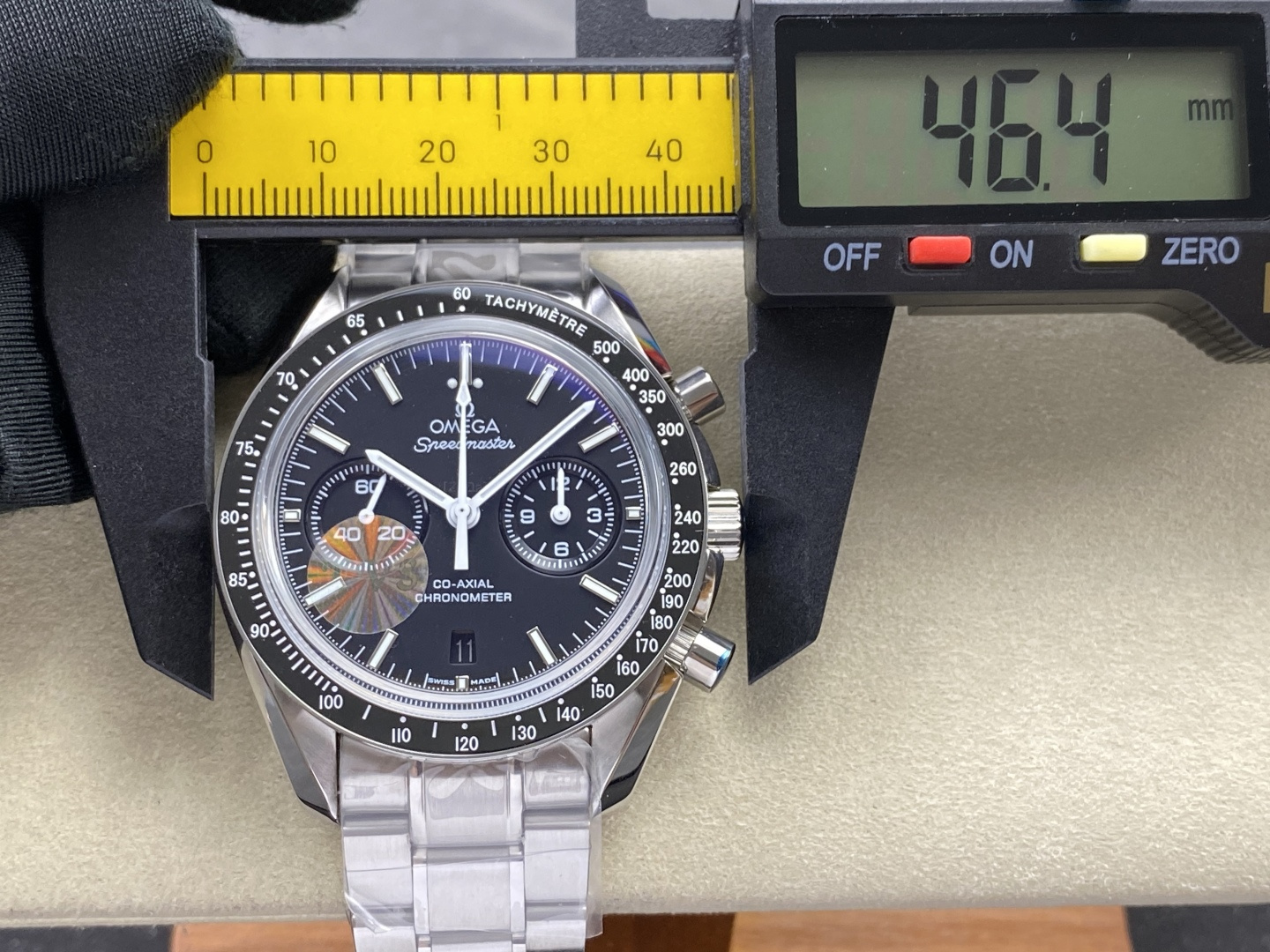 Omega Speedmaster Racing Chronograph 311.30.44.51.002 1:1 Superclone — 57DEA1 - Image 6