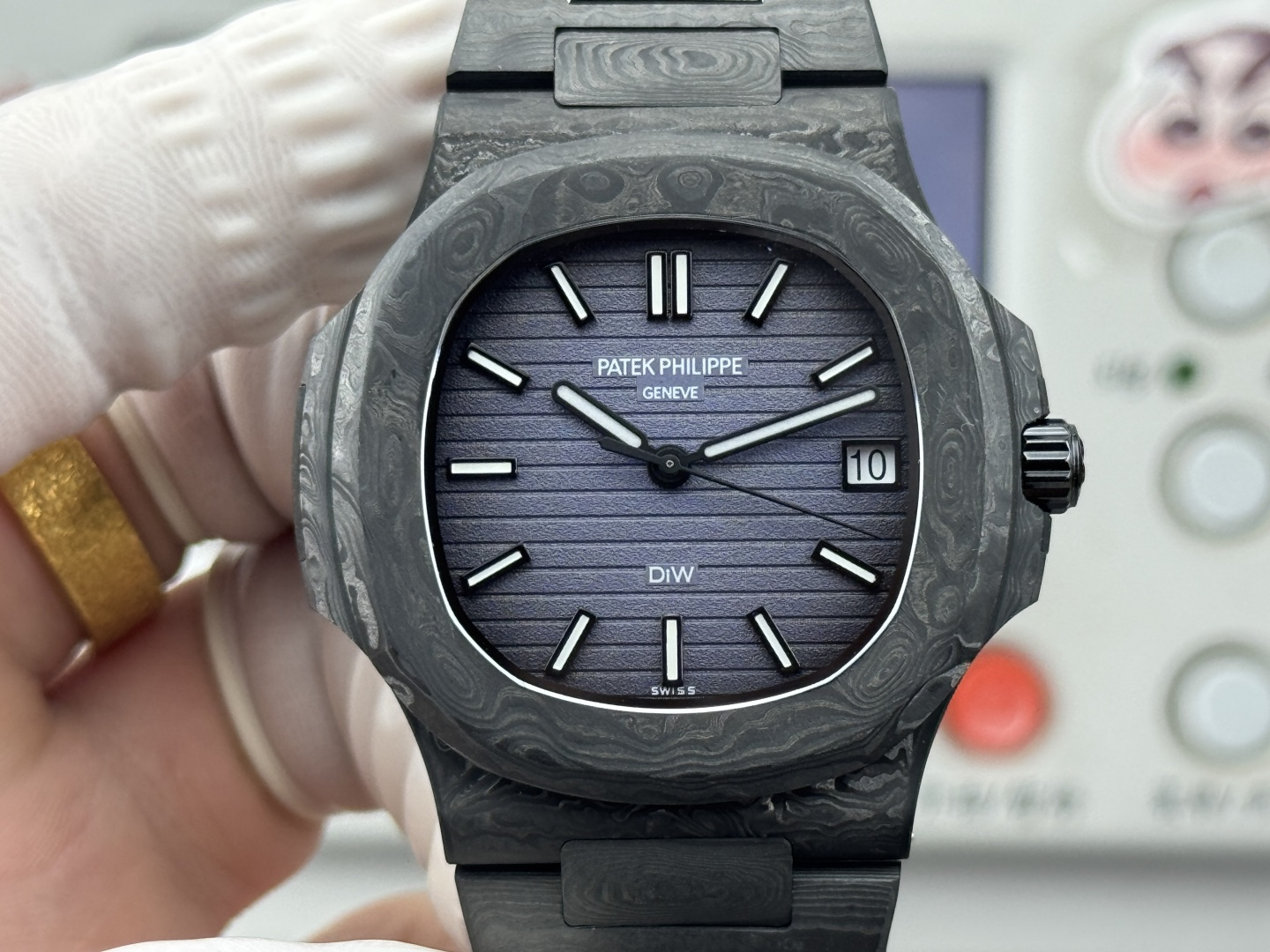 Patek Philippe Nautilus 5711 Configuration EB8EEE 1:1 Superclone - Image 3