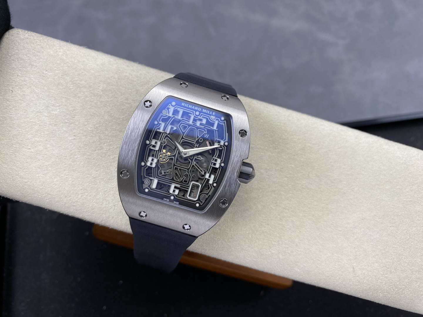 Richard Mille RM 067 RM67-01 Configuration F6517A 1:1 Superclone - Image 3