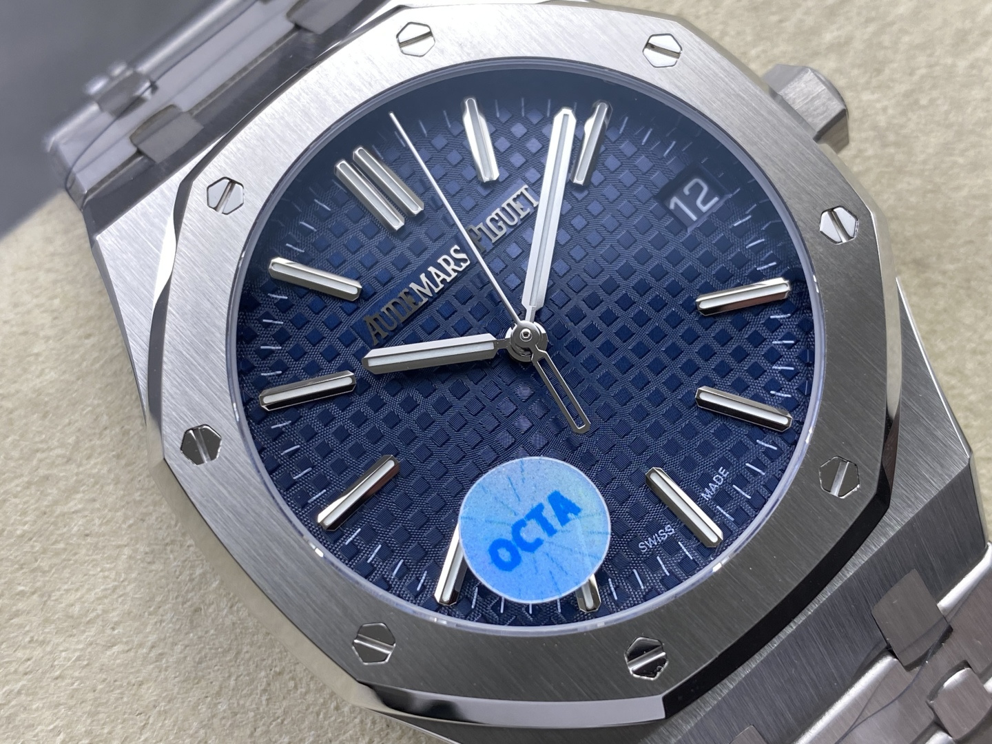 Audemars Piguet Royal Oak 41 mm OCTA Factory Configuration 362078 1:1 Superclone - Image 10