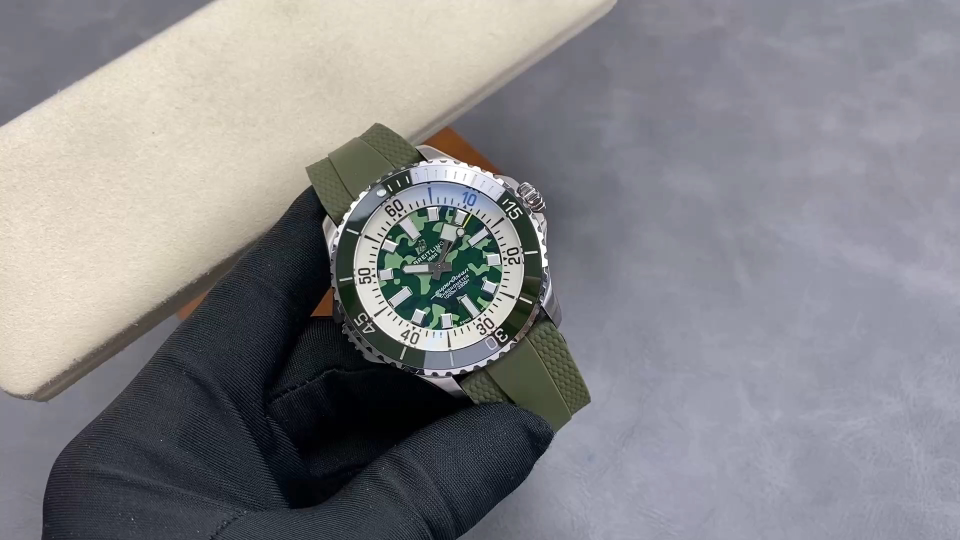 Breitling Superocean 46 mm BLS Factory Configuration B7F445 1:1 Superclone