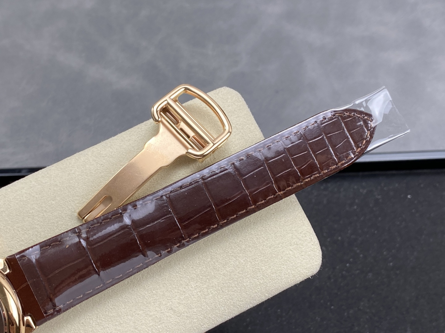 Cartier Ballon Bleu 42 mm AF Factory Configuration C9103D 1:1 Superclone